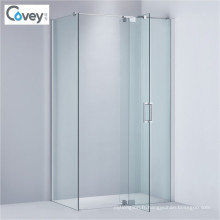 Sanitary Ware en verre trempé en intérieur / écran de douche (A-KW02)